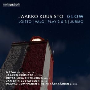 Download track Play II For Violin, Viola, Cello And Piano, Op. 16 Meta4 QuartetJaakko Kuusisto, Jan-Erik Gustafsson, Riitta-Liisa Ristiluoma