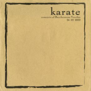 Download track Number Six Karate