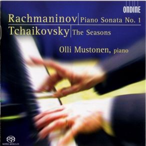 Download track Tchaikovsky - The Seasons, Op. 37b - I. January - At The Fireside Mustonen Olli