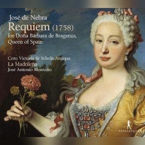 Download track Salmo: Domine Ne In Furore Schola Antiqua, José De Nebra, Coro Victoria