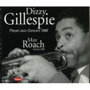 Download track Afro - Cuban Drum Suite Dizzy Gillespie