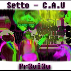 Download track Melt Metal (Rain On Robots) SettoCAU