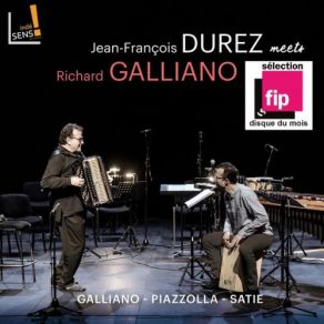 Download track Concerto Pour Marimba IV. Despedida Richard Galliano, Jean François Durez, Thierry Thibault, Valentiana