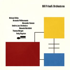 Download track Electricity (Live / Brussels Philharmonic) Bill FrisellFlemish Radio Orchestra