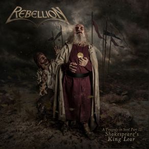 Download track Demons Of Madness Rebellion