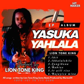 Download track It Will Rise Liontone King