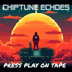 Download track Inside Alone Chiptune Echoes