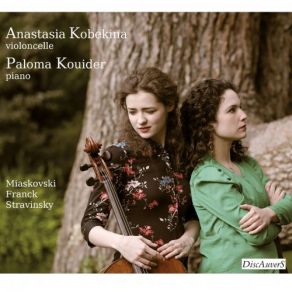 Download track Violin Sonata In A Major, FWV 8 III. Recitativo Fantasia (Arr. For Cello And Piano) Anastasia Kobekina, Paloma Kouider