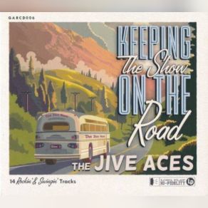 Download track Thats Amore The Jive Aces