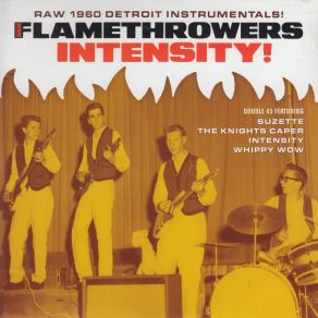 Download track Suzette The Flamethrowers