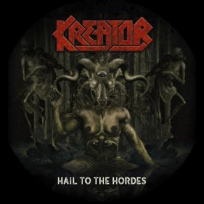 Download track Earth Under The Sword Kreator