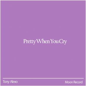 Download track Pretty When You Cry (Sped Up) Moon Cover