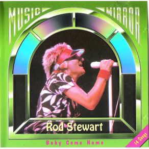 Download track Just A Little Misunderstood Rod Stewart