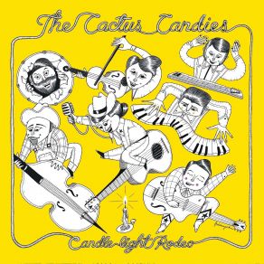 Download track Wah Hoo The Cactus Candies