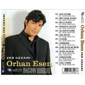 Download track Nihavent Gecesi Orhan Esen