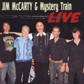 Download track Temperature Is Rising Jim McCarty, MYSTERY TRAIN