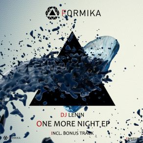 Download track One More Night (Original Mix) Dj Lenin