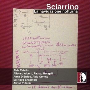 Download track Perseo E Andromeda, 2 Arie Marine: No. 2, Tempesta Salvatore Sciarrino