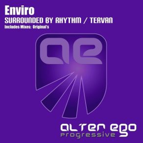 Download track Surrounded By Rhythm (Original Mix) Enviro