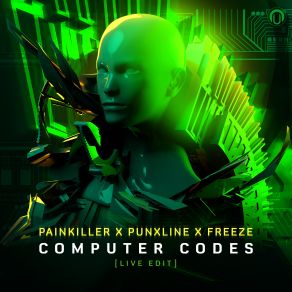 Download track Computer Codes (Live Edit) Painkiller, Freeze, Punxline