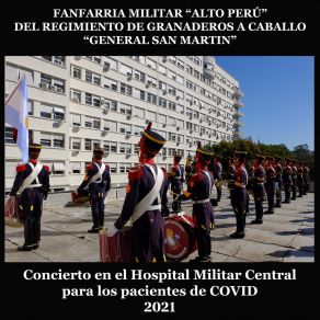 Download track Cazadores Al Paso (Bis) Fanfarria Militar 