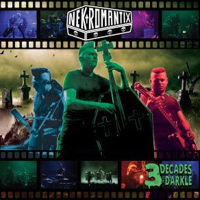 Download track Nice Day For A Resurrection (Live) Nekromantix