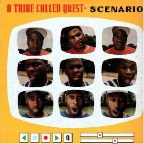 Download track Scenario (LP Mix)  A Tribe Called Quest