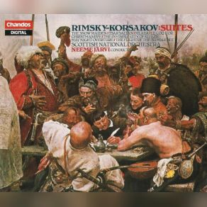 Download track The Tale Of Tsar Saltan Skazka O Tsare Saltane Opera In 4 Acts With A Prol... Neeme Järvi, Scottisch National Orchestra