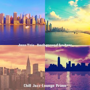 Download track Bubbly Moods For Cocktail Bars Chill Jazz Lounge Prime