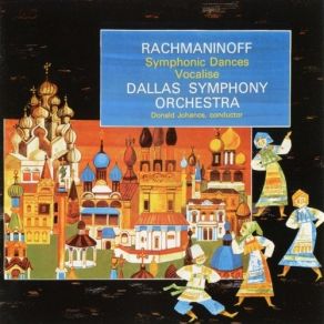 Download track 03-Rachmaninoff, Symphonic Dances For Orchestra, Op. 45 III. Lento Assai; Allegro Vivace Sergei Vasilievich Rachmaninov