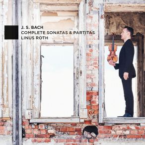 Download track Violin Partita No. 1 In B Minor, BWV 1002- II. Double Linus Roth