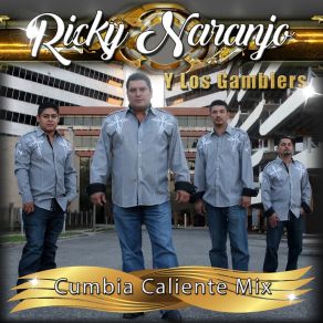 Download track Cumbia Caliente Mix Ricky Naranjo