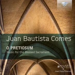 Download track O Pretiosum A 8 Amystis Choir, José Duce Chenoll