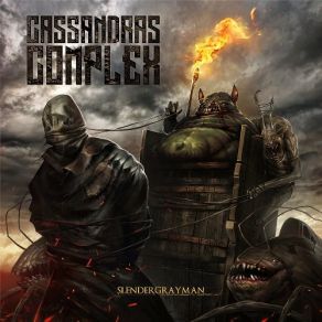 Download track Bloody Ocean Cassandra's Complex