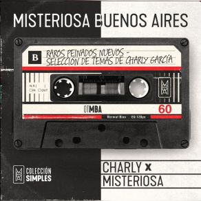 Download track Selección De Temas Orquesta Típica Misteriosa Buenos AiresCharly