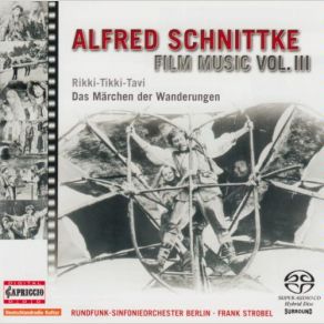 Download track Schnittke - Film Music - The Fairytale Of The Wanderings - 06. Plague Berlin Radio Symphony Orchestra, Frank Strobel