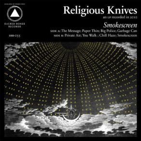 Download track Smokescreen Religious Knives