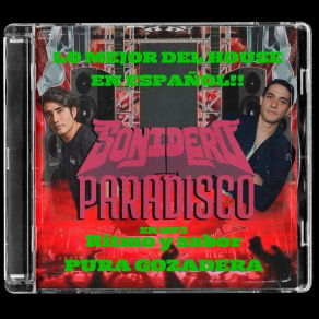 Download track Sonidero Paradisco (Radio Edit) Me Dicen Raul