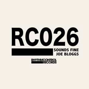 Download track Joe Bloggs (Radio Edit) Fine Sounds