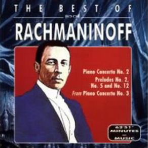 Download track Piano Concerto № 2, In C Minor, Op. 18. Adagio Sostenuto Sergei Vasilievich Rachmaninov