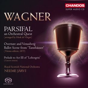 Download track Parsifal: An Orchestral Quest. 7. Nachspiel Neeme Järvi