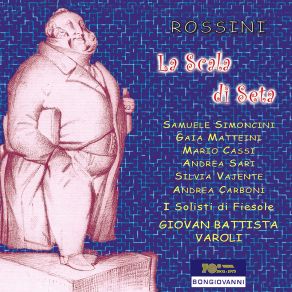 Download track La Scala Di Seta, Scene 12: Ma Se Mai, Ora Che Il Mio Tutore È In Sì Gran Movimento (Live) Mario Cassi, Samuele Simoncini, Gaia Matteini, Silvia Vaiente