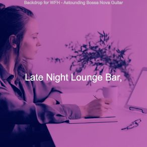 Download track Happening Music For Work From Home Bar Lounge