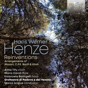 Download track 02 - Drei Mozart'sche Orgelsonaten - I. Allegro Hans Werner Henze