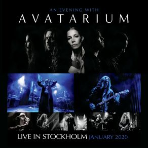 Download track Girl With The Raven Mask (Live) Avatarium