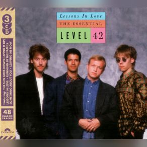 Download track True Believers Level 42