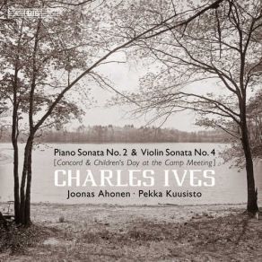 Download track 4. Sonata No. 2 Concord Mass. 184060 - I. Emerson Charles Ives