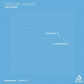 Download track Call Of Space (Original Mix) Gregory Esayan