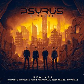 Download track Hitcher (Red Skulls Remix) Psyrus