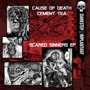 Download track Scared To Death Cement Tea